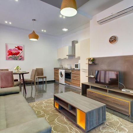 Chalet Apartments Слима Екстериор снимка