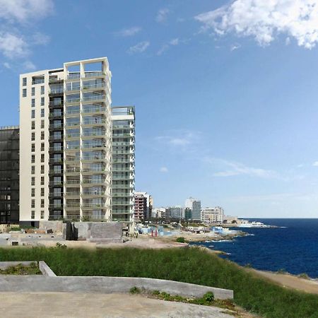 Chalet Apartments Слима Екстериор снимка