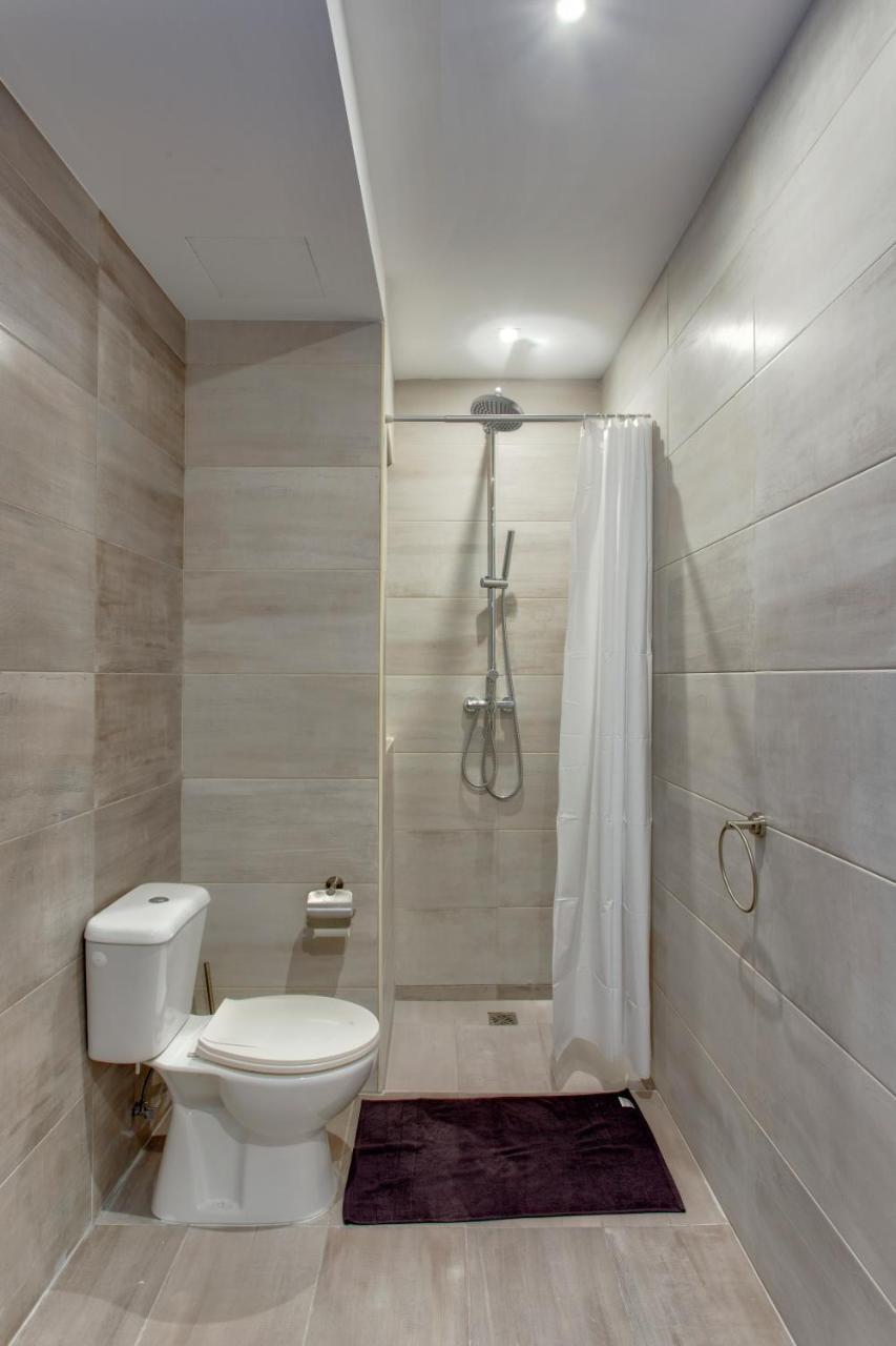 Chalet Apartments Слима Екстериор снимка