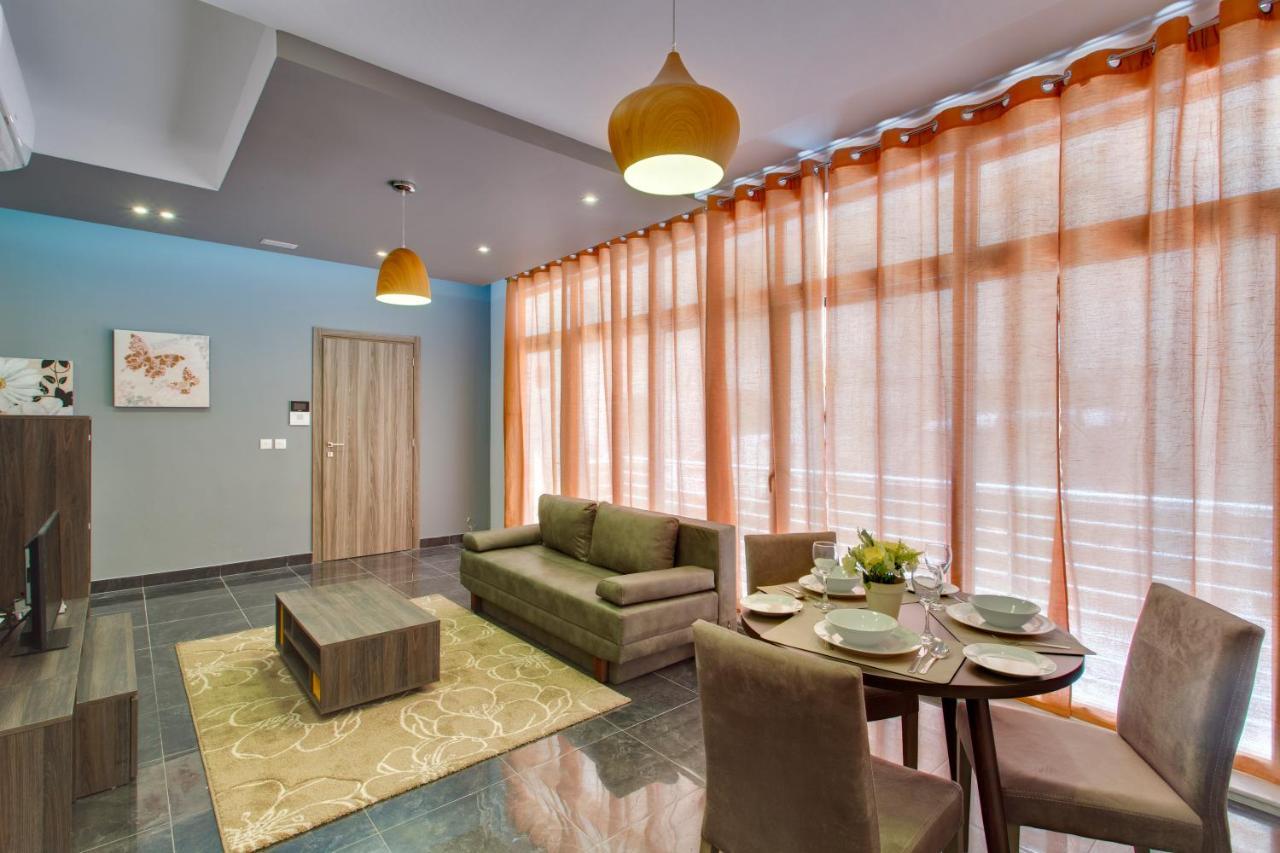 Chalet Apartments Слима Екстериор снимка