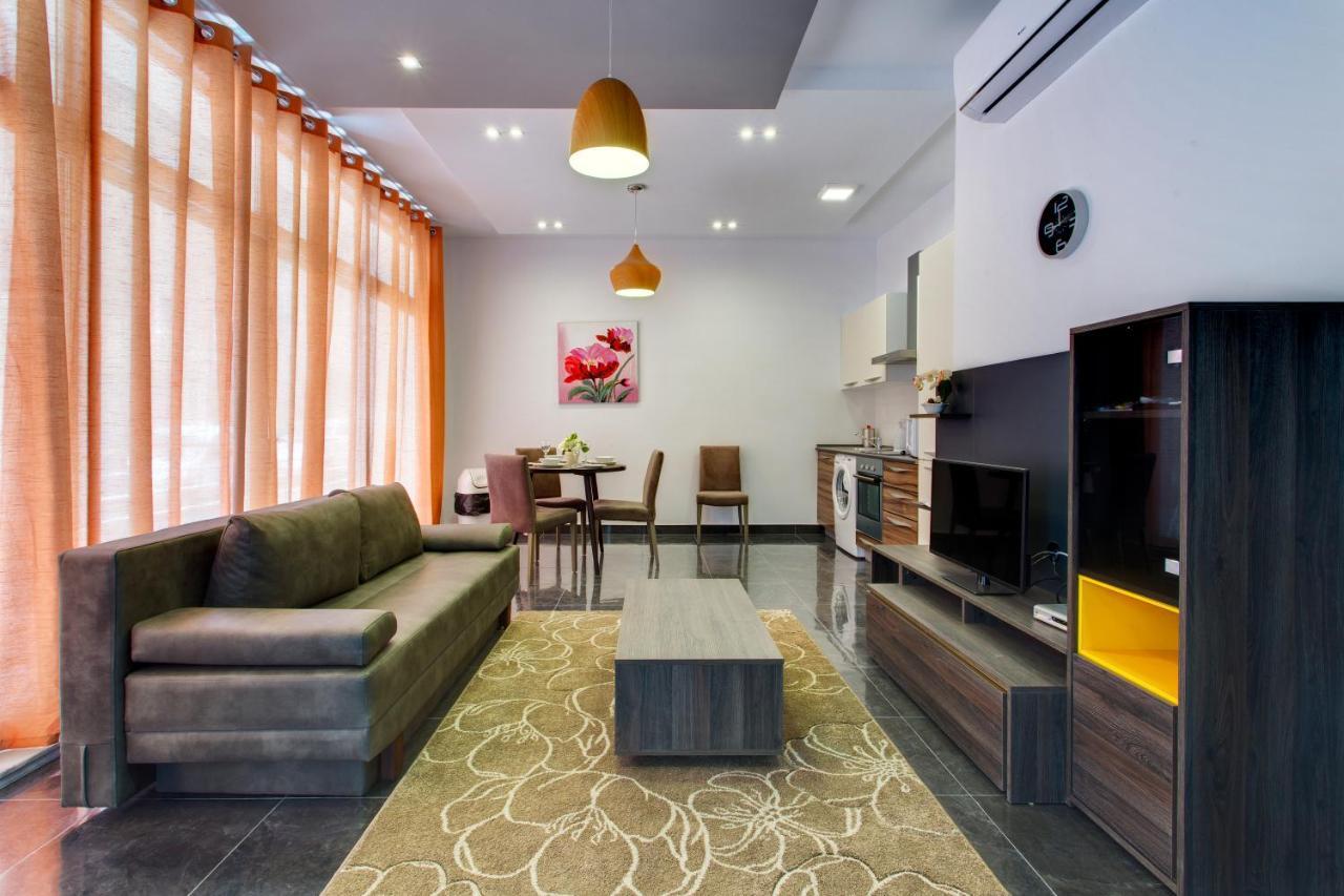 Chalet Apartments Слима Екстериор снимка