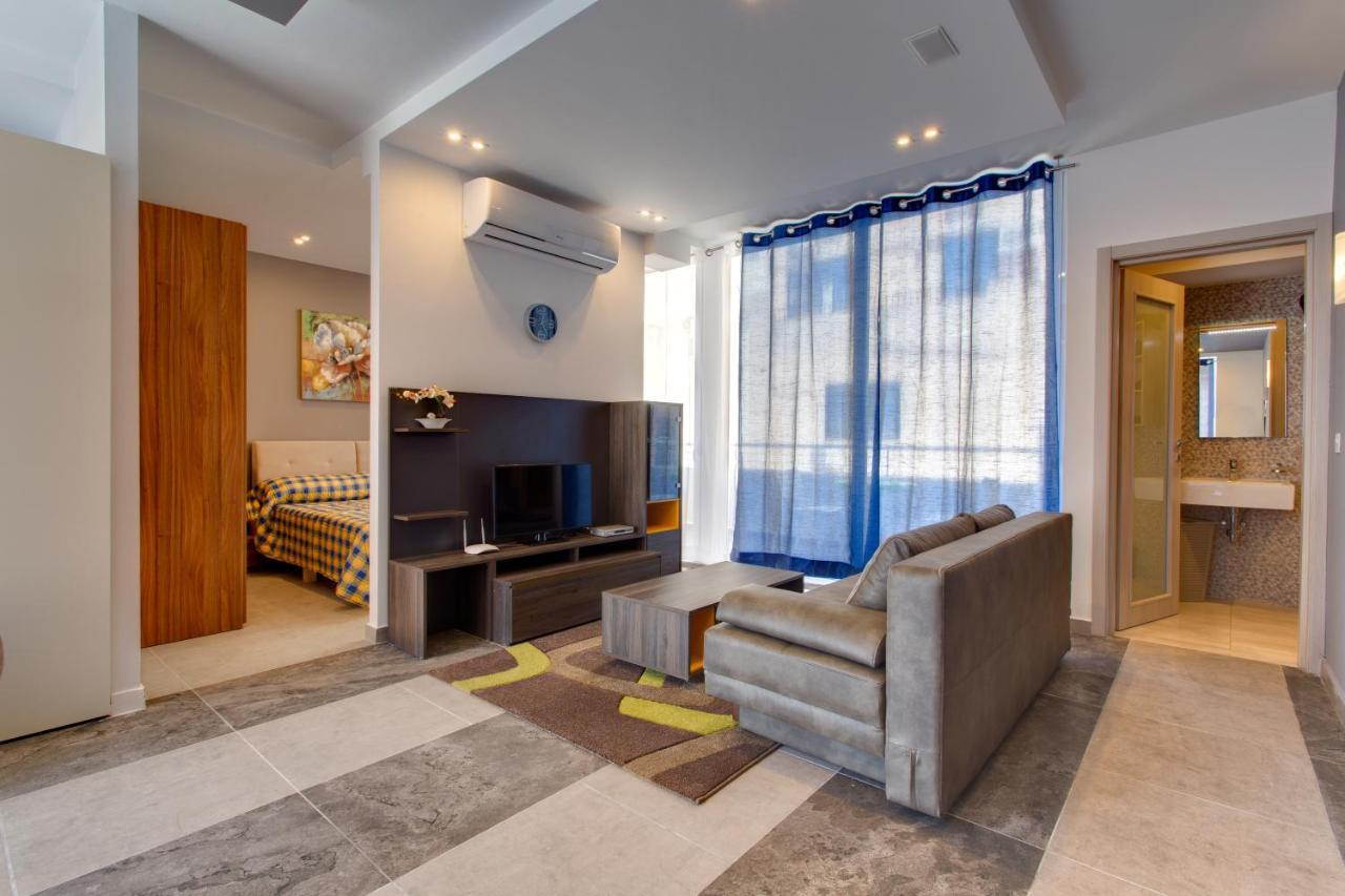 Chalet Apartments Слима Екстериор снимка