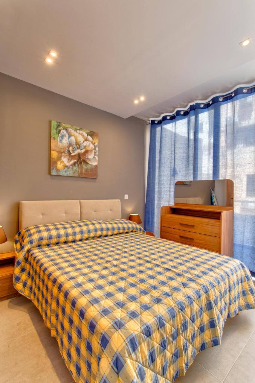 Chalet Apartments Слима Екстериор снимка