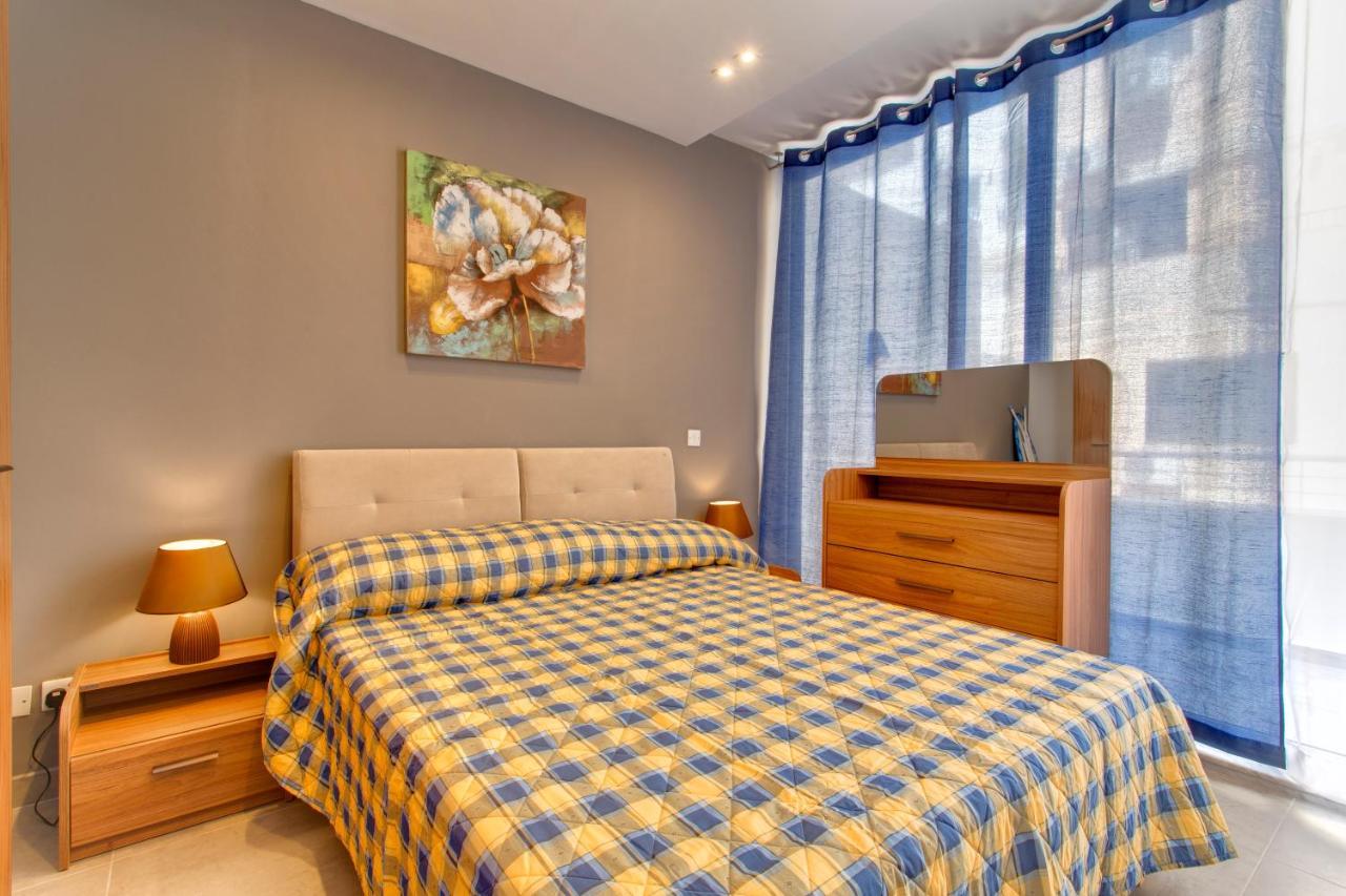 Chalet Apartments Слима Екстериор снимка
