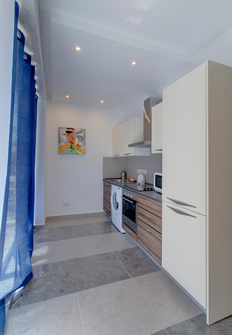 Chalet Apartments Слима Екстериор снимка