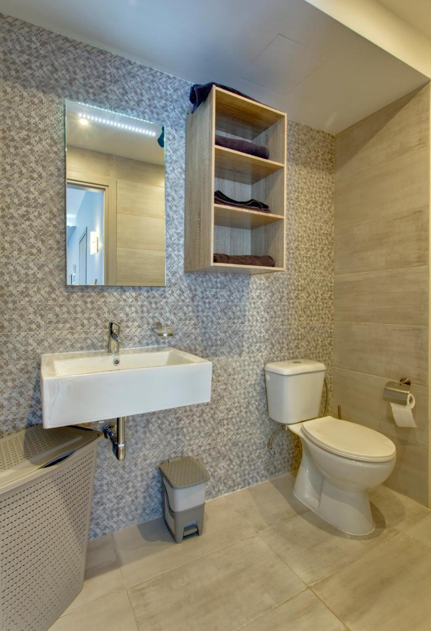 Chalet Apartments Слима Екстериор снимка
